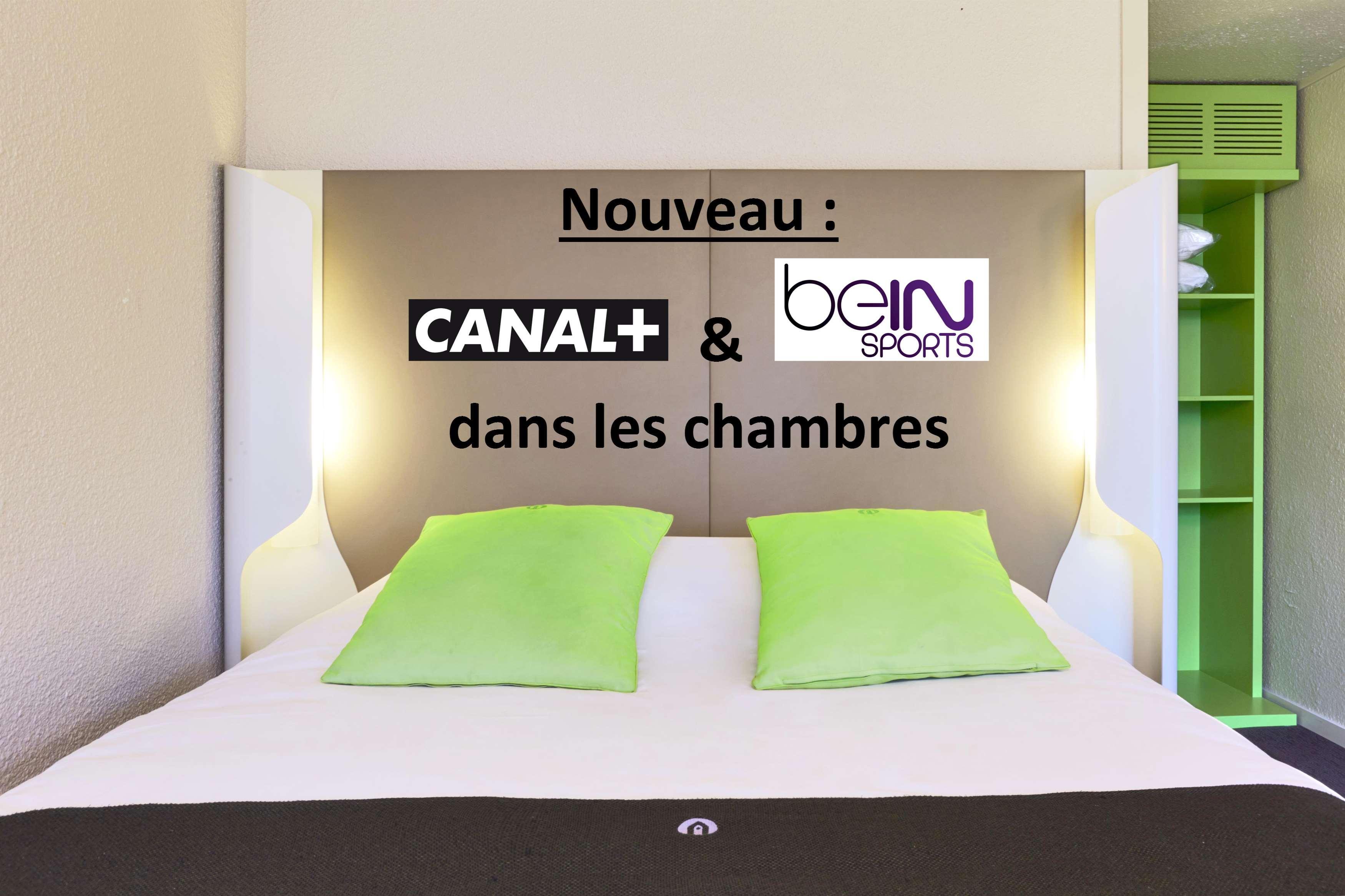 Campanile Saint Quentin Hotel Exterior photo